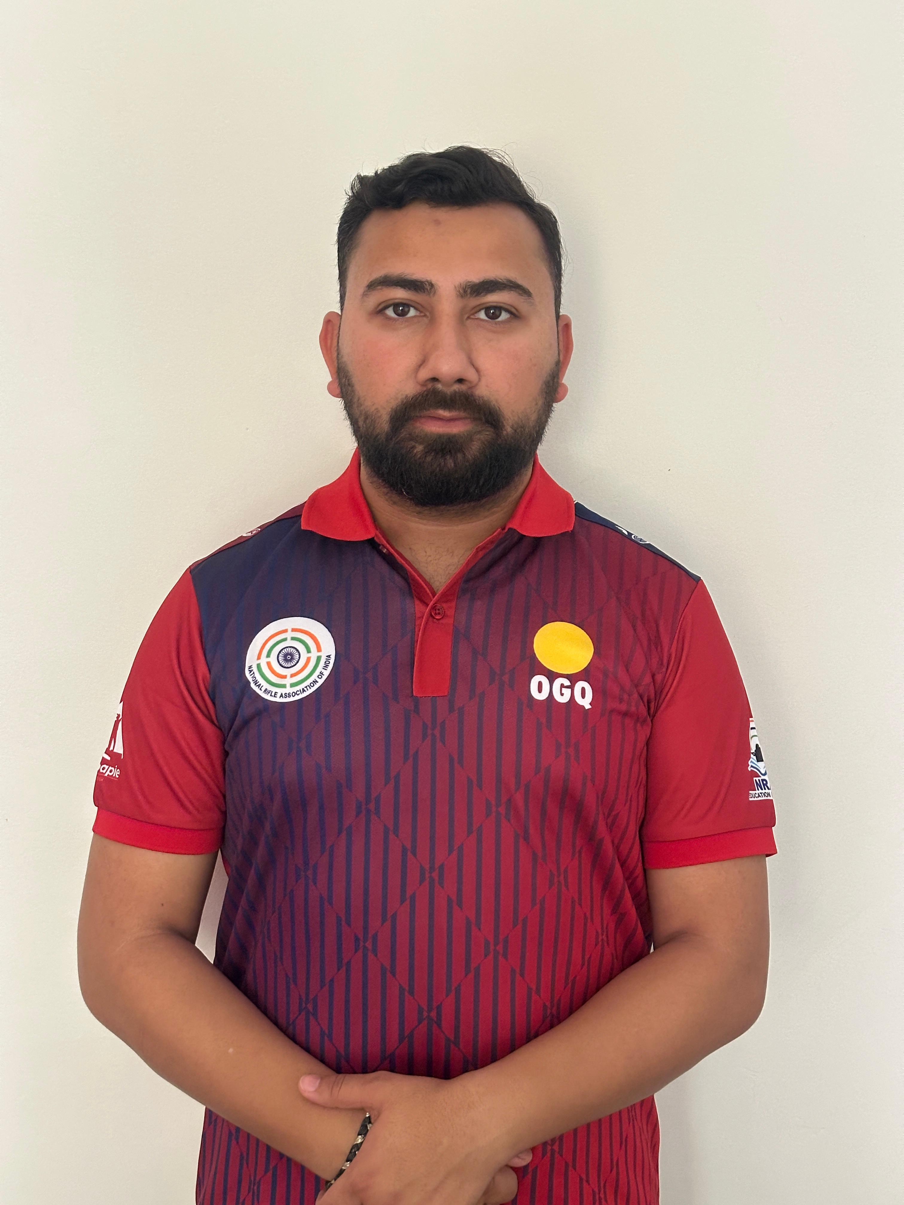 Pranav of J&K gets Shooting Judge Licence 